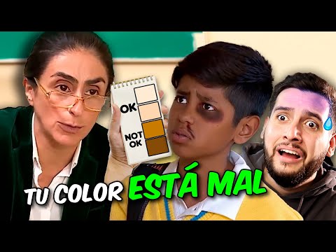 La Maestra RACISTA ๐คฌ | La Rosa de Guadalupe