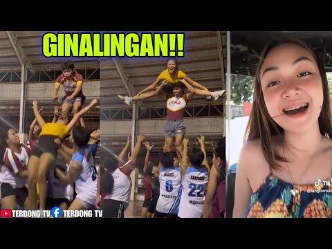 MASYADONG GINALINGAN SA PAGSALO NI TROPA! - PINOY BEST FUNNY VIDEOS COMPILATION