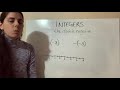 Understanding Negative Numbers and Operations