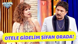 Otele Gidelim Şifan Orada! - Güldür Güldür Show