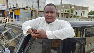 uban harkallah ya samu kyautar g wagon 