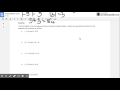 Calculating Distances on a Number Line