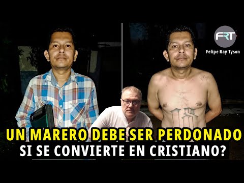 ERA PANDILLERO AHORA ES PASTOR, Merece el perdón?