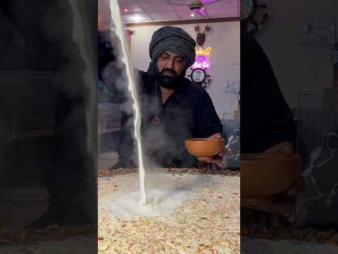 Multan Best Krhai dodh | Sheikh Imran Ali |#streetfood #shorts #viral #food