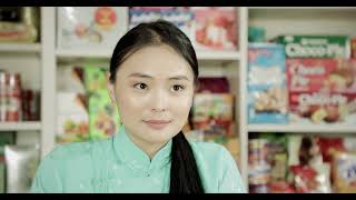 Hongor ter mine  -  Dayan