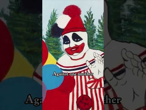 Dark Pogo - John Wayne Gacy #art #drama