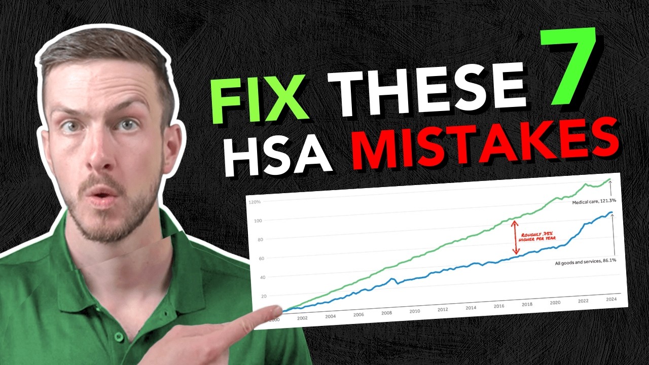 Fix These 7 HSA Mistakes To Triple The Size of This Tax-Free Account