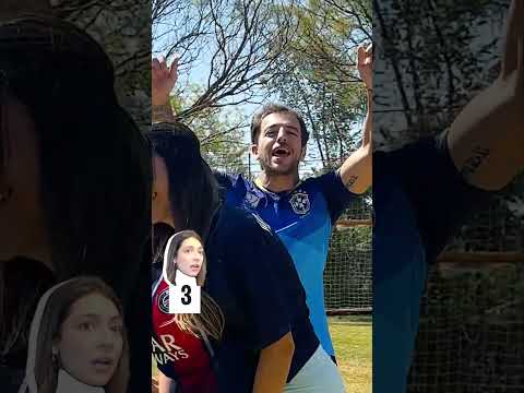 QUEM SEGURA MAIS BOLAS? #futebol