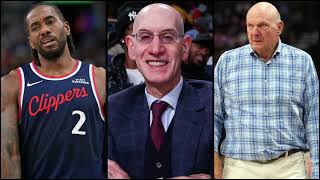 The NBA Just DESTROYED the LA Clippers (Steve Ballmer Suspended!)