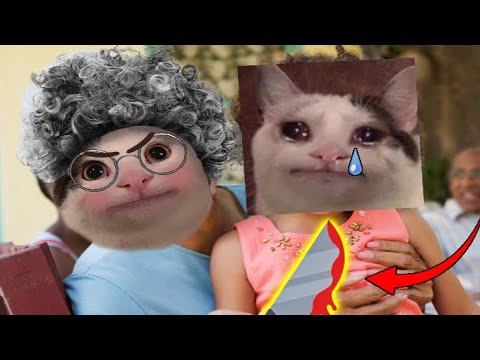 When You Make your Grandma Mad...