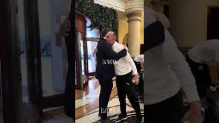 🎥 هكذا حفز رئيس #بيراميدز  نجومه قبل مواجهة صن داونز 🇪🇬