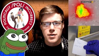 Hospital Worker's 4chan Post and the full story on High So2 levels. Coronavirus and the Internet: