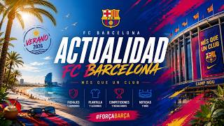 🔴PUNTO DEPORTIVO #628 | ACTUALIDAD FC BARCELONA | MERCADO DE FICHAJES | MUNDIAL 2026
