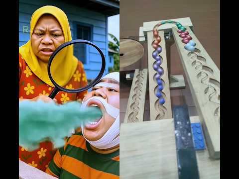 PENYEBAB SAKIT GIGI 🤣🤣 #comedy #funny #ngakak #lucu #trending #sinetronkomedi #woodworking #cat