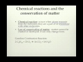 Water Properties and Energy Concepts