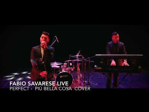 Fabio Savarese Live