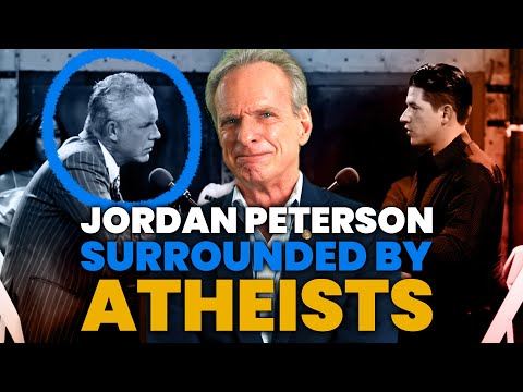 Jordan Peterson Surrounded by Atheists | William Lane Craig's Analysis