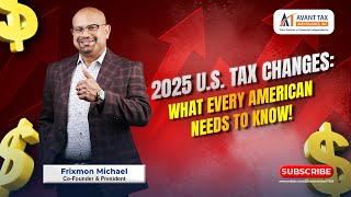 2025 U.S. Tax Changes: What Every American Needs To know! #tax #changes #usa #2025 #returns