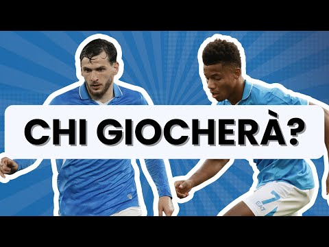 NERES O KVARATSKHELIA? | Chi giocherà nel NAPOLI dopo l'infortunio del georgiano?