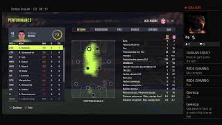 Diffusion PS4 en direct de Redsking95