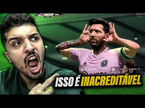 EA FC 25 - VOCÊ PRECISA VER ESSE JOGO DE WL!