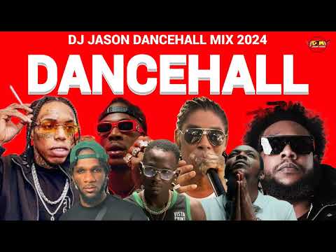 DANGEROUS YOUTH DANCEHALL MIX 2024.ALKALINE.VYBZ KARTEL.SQUASH.KRAFF