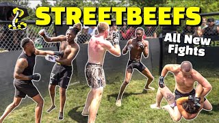 *NEW* STREETBEEFS: All-New Fights & Finishes