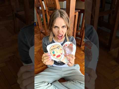 LA ESTILISTA DE PAPEL XD 🤣🤣