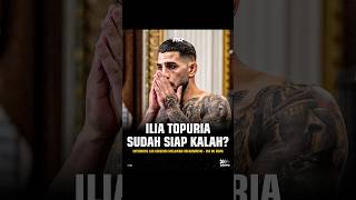 ILIA SUDAH SIAP KALAH? 🌹🔥 #ufc #mma #radiowar