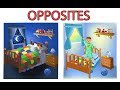 Opposites Vocabulary Test