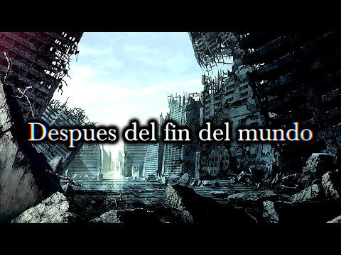 Creepypasta propia | Después del fin del mundo