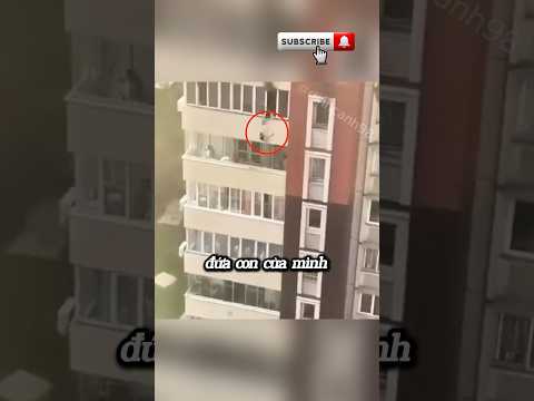 Người mẹ làm điều này vì và may mắn...#shorts