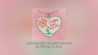 i care too much مترجمه