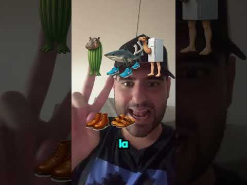 Adivina la zapatilla correcta de cada Italian Brainrot