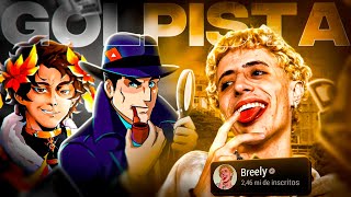 BREELY, AGORA EU VOU TE EXPOR! - Calote em Meus Editores (Exposed Detetive Youtuber) #breely
