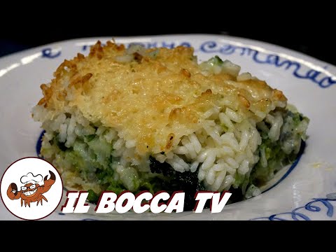 860 - Pasticcio di cavolo, c'ho riempito il tavolo! (primo sfizioso a base di riso e cavoli misti)