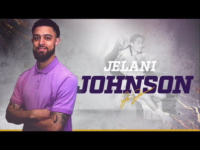 JeLani Johnson - 2024 Hall of Fame Inductee