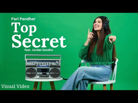 Top Secret - Pari Pandher | Jordan Sandhu | Bunty Bains | Chet Singh | 1996 | New Punjabi Song 2023