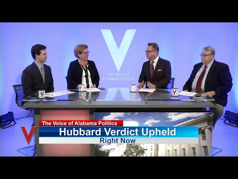 The V - September 2, 2018 - Hubbard Verdict Upheld