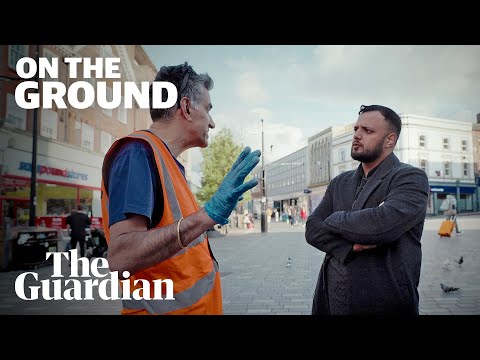 Luton vs Tommy Robinson: the myth of a UK town divided
