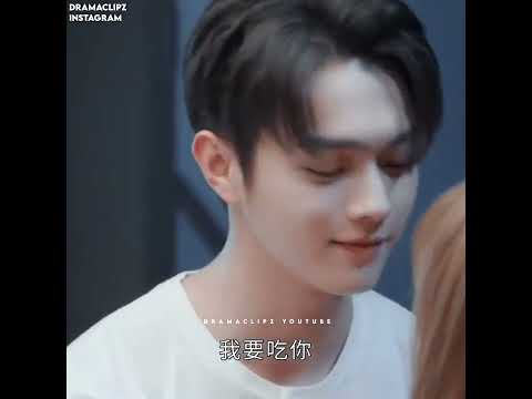 Team leader & girl's cute love☺️Moments of sneaking away🤭Falling into your smile💕Tong Yao💕Si Cheng