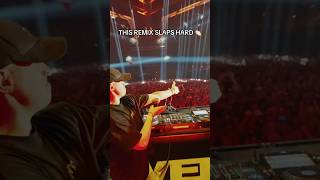 I FINK U FREEKY WENT HARD AT REVERZE #hardstyle #coone #reverze