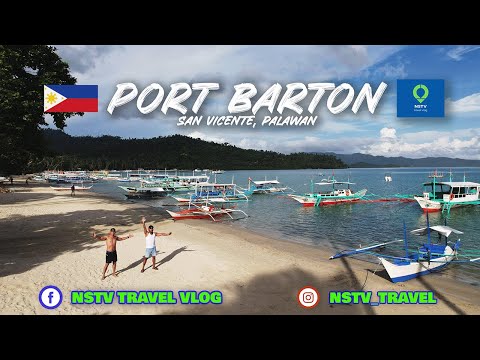 Port Barton : A Fishing Village turned Tourist Haven