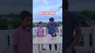 Experiment with Balloon vs Cane #shorts #nsexperiment