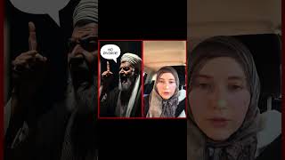 Islamic Woman VS Christian Woman #islam #muslim #christian #christianity #religion #tiktok #usa