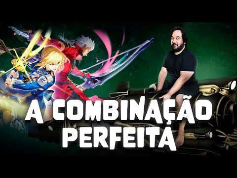 Tudo que eu queria em um lugar só | Fate Stay Night + Honkai: Star Rail | Zé Renacho
