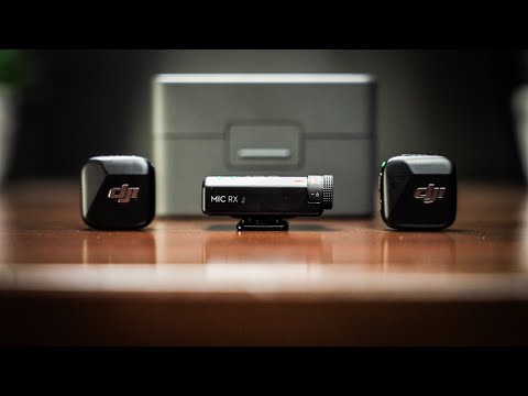 DJI Mic Mini | A Tiny Wireless Microphone for Beginners Under $100 | Tagalog-English