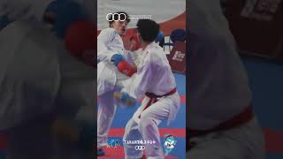 Karate in the Mediterranean Games Taranto 2026