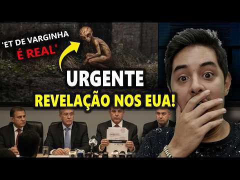 URGENTE - CONFIRMAÇÃO DO CASO VARGINHA em CONFERÊNCIA DE IMPRENSA NOS EUA dia 20 de JANEIRO!