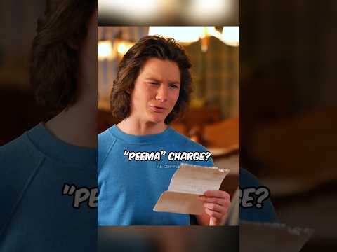 George charges parent tax on Georgie 🤣 | young sheldon #shorts #movie